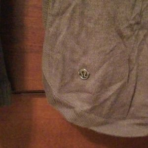 lululemon athletica Sweaters - Lululemon, olive green Sunshine Coast sweater lululemon athletica Sweaters - Lululemon, olive green Sunshine Coast sweater